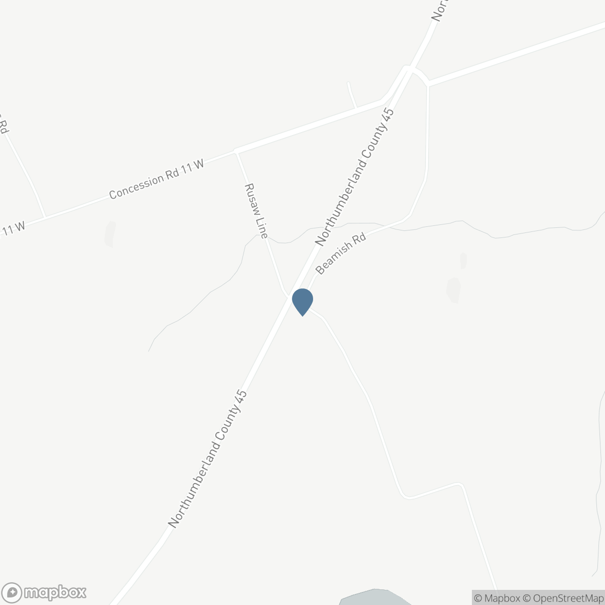 8 BEAMISH ROAD, Hastings, Ontario K0L 1Y0